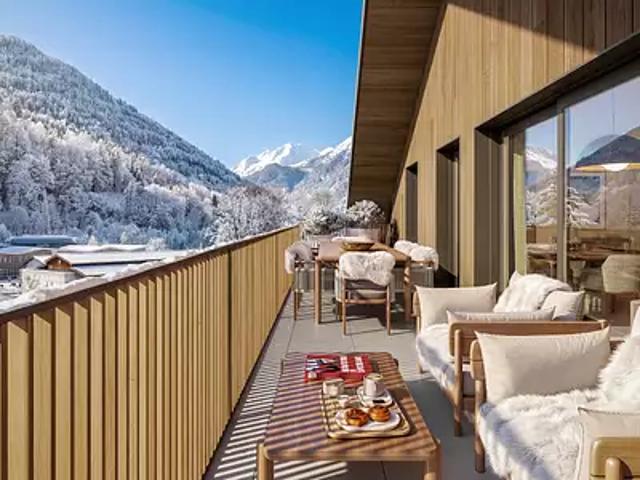 Achat appartements Allemond t2