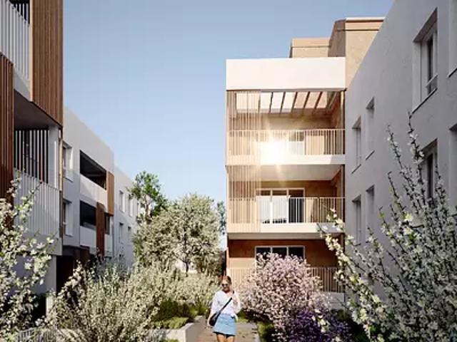 Achat appartements Arcueil t2 NF