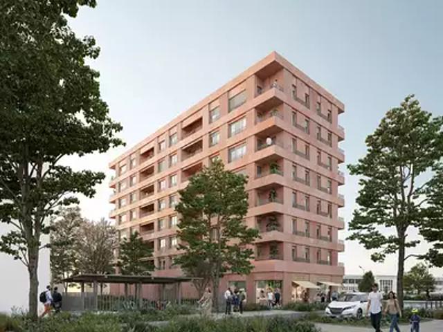 Achat appartements Argenteuil t4 LMNP TVA 5,5%