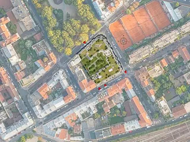 Achat appartements Asnières sur Seine t4 BBC Pinel