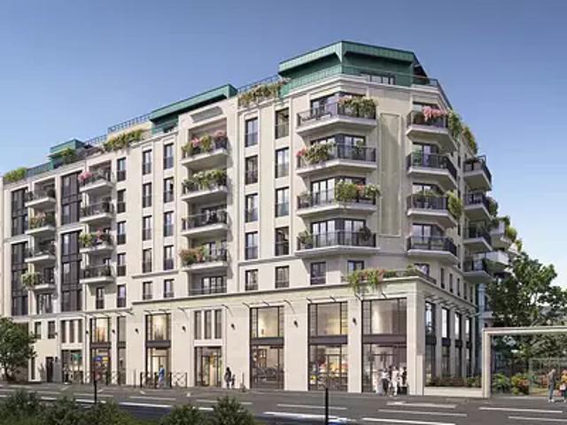 Achat appartements Asnières sur Seine t2 PTZ