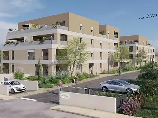 Achat appartements Attignat