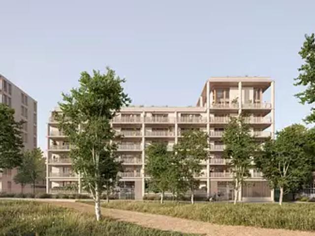 Achat appartements Aubervilliers t2 TVA 5,5%