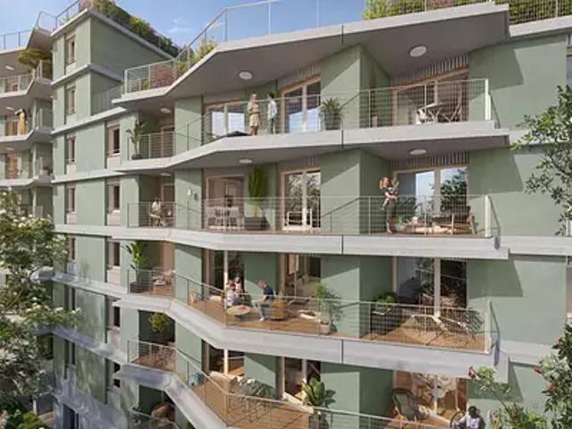 Achat appartements Aubervilliers t2 PTZ+ TVA 5,5%