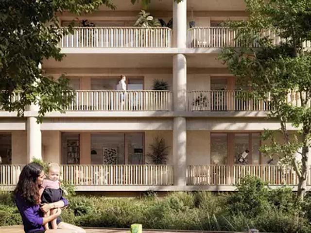 Achat appartements Aubervilliers t4 TVA 5,5%