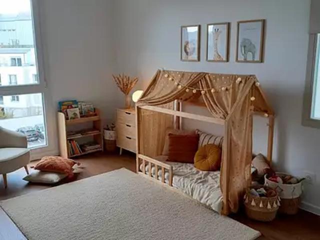 Achat appartements Aubervilliers t4 PTZ