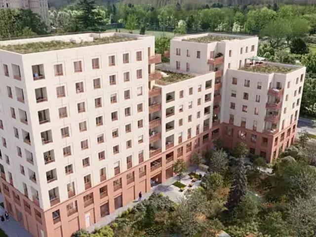 Achat appartements Aubervilliers t5 PTZ+ TVA 5,5%