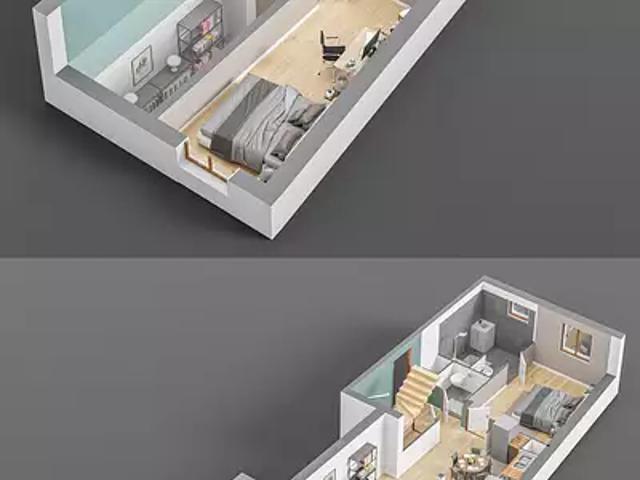 Achat appartements Aubervilliers t5 PTZ+ TVA 5,5%