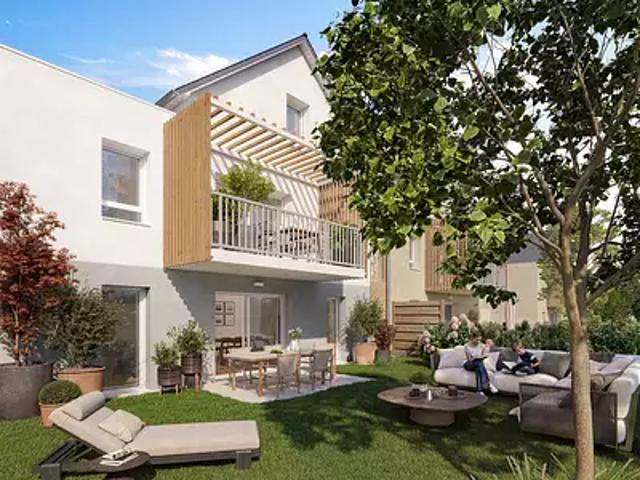 Achat appartements Auray t4 PTZ+ TVA 5,5%