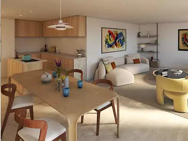 Achat appartements Auribeau sur Siagne t3 HQE