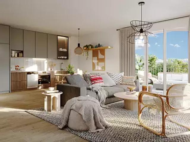Achat appartements Avignon t3