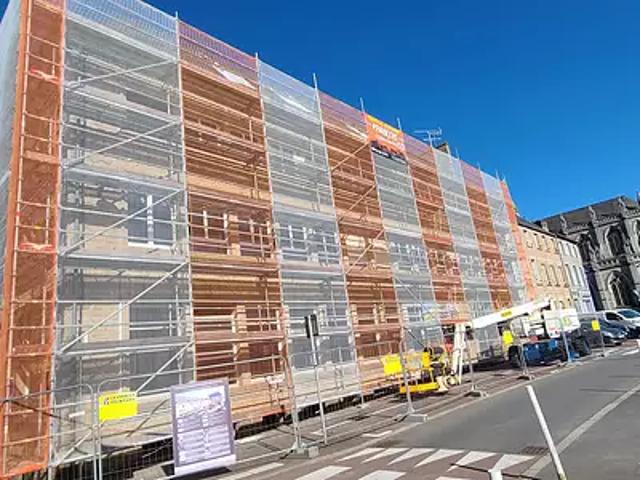 Achat appartements Avranches t3 LMNP