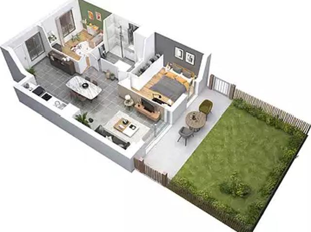 Achat appartements Aytré t3