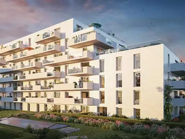 Achat appartements Boulogne sur Mer t4 TVA 5,5%