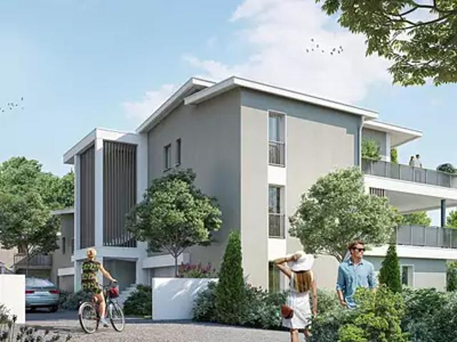 Achat appartements Bourg de Péage t3