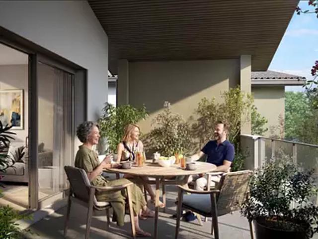 Achat appartements Bourg de Péage t3 PTZ+ TVA 5,5%