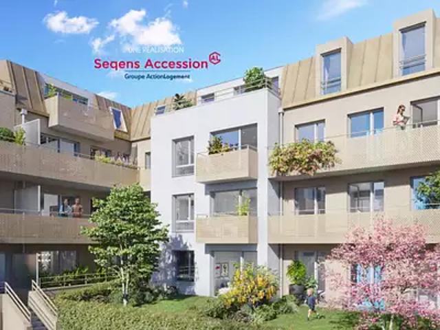 Achat appartements Bourg la Reine t3