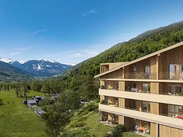 Achat appartements Bourg Saint Maurice t4 PTZ