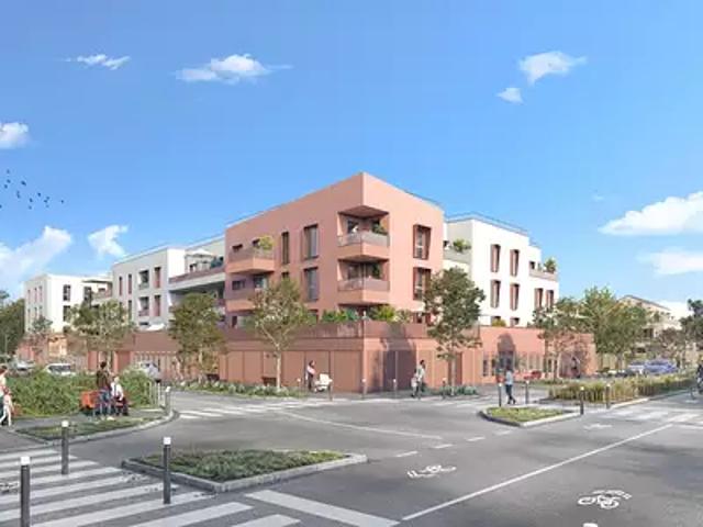 Achat appartements Bondoufle t4 HQE NF