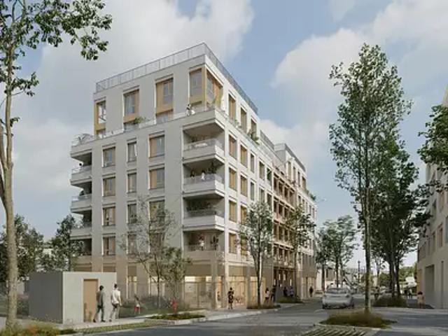 Achat appartements Bondy t3 LMNP