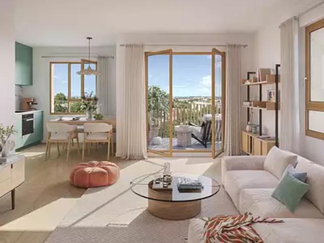 Achat appartements Bonneuil sur Marne t2