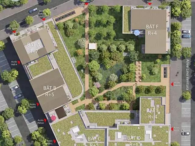 Achat appartements Bonneuil sur Marne t3