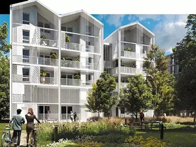 Achat appartements Bordeaux t2 NF