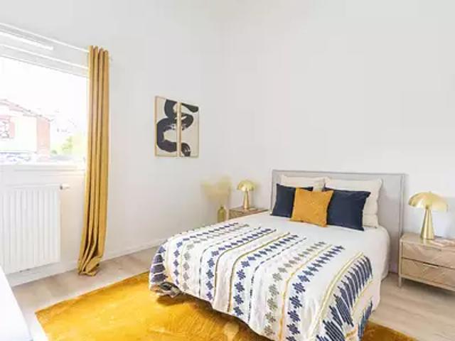 Achat appartements Bordeaux t3 RT 2012