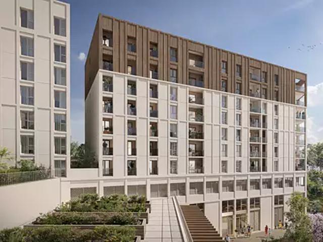 Achat appartements Bordeaux t3 TVA 5,5%