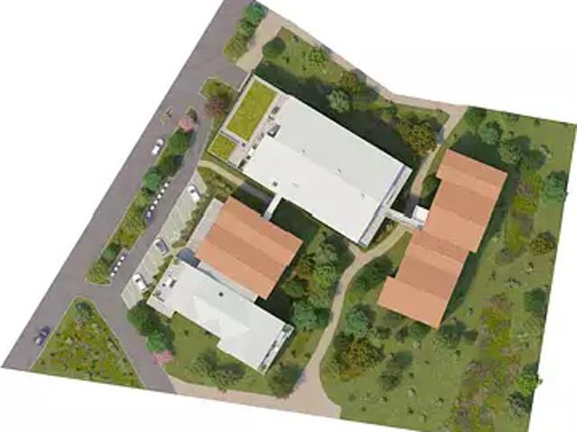 Achat appartements Bayonne t3 PTZ+ NF