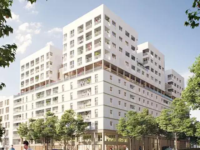 Achat appartements Bagneux t1