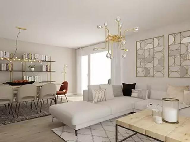 Achat appartements Barr