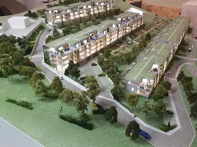 Achat appartements Bassens t4 PTZ+ RT 2012