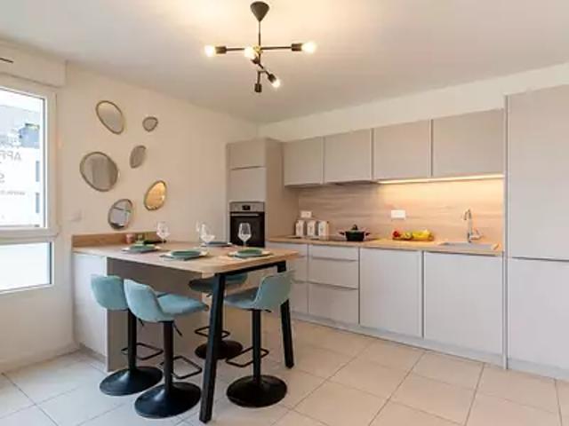 Achat appartements Bezannes t4 BBC PTZ+ TVA 5,5%