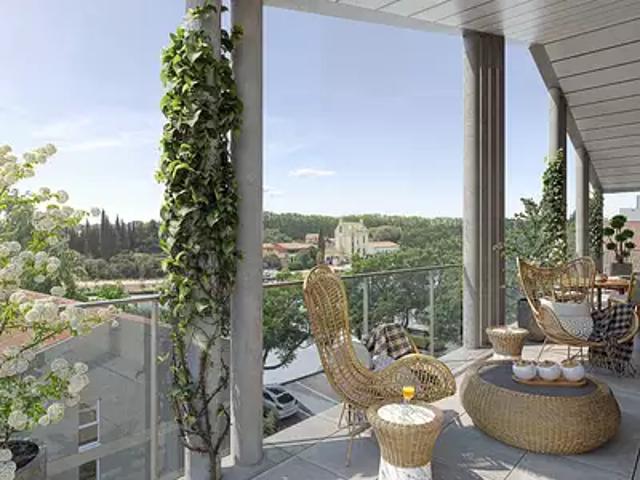 Achat appartements Béziers t3 TVA 5,5%
