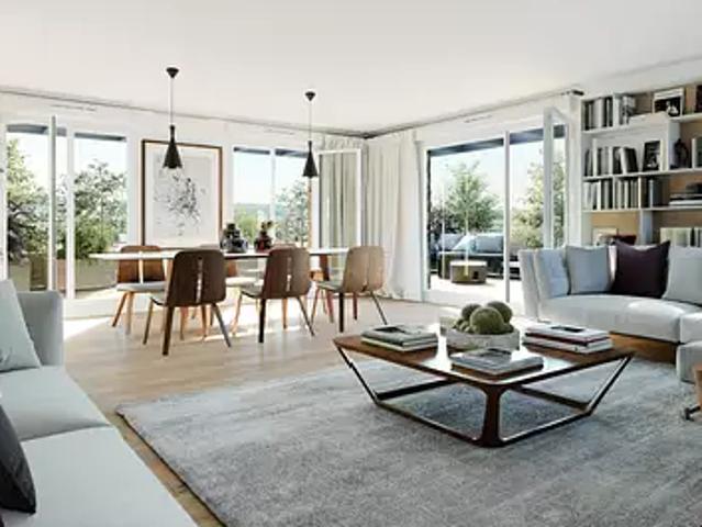 Achat appartements Bezons t2 HQE