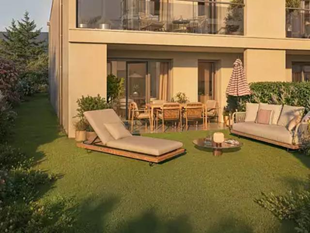 Achat appartements Bezons t2 LMNP HQE