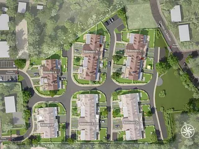 Achat appartements Beaumont en Auge t2