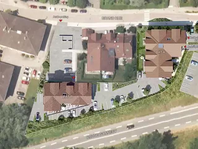 Achat appartements Beaumont t2 TVA 5,5%