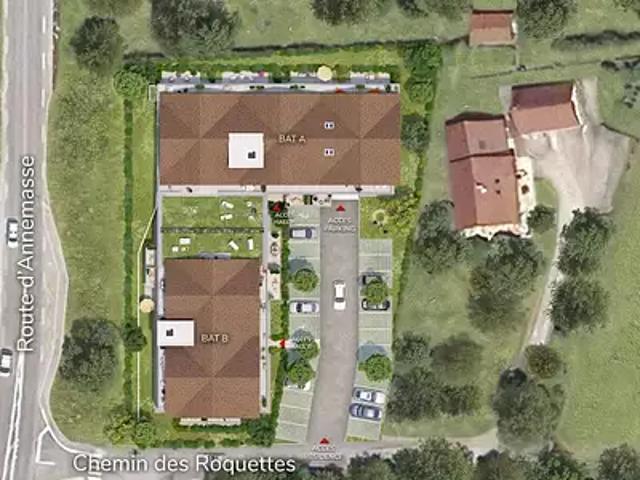 Achat appartements Beaumont t3