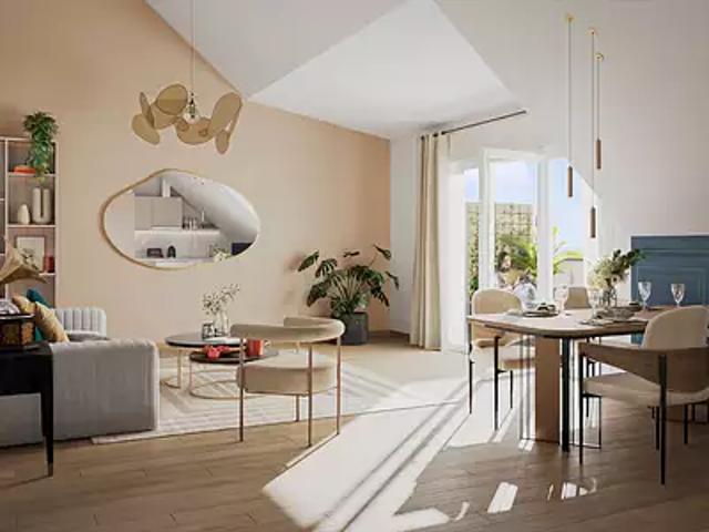 Achat appartements Beaune t2 LMNP NF