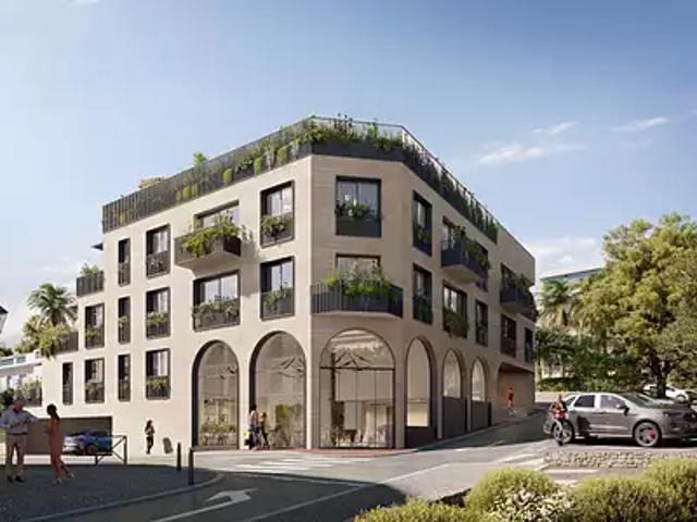 Achat appartements Beaulieu sur Mer t4