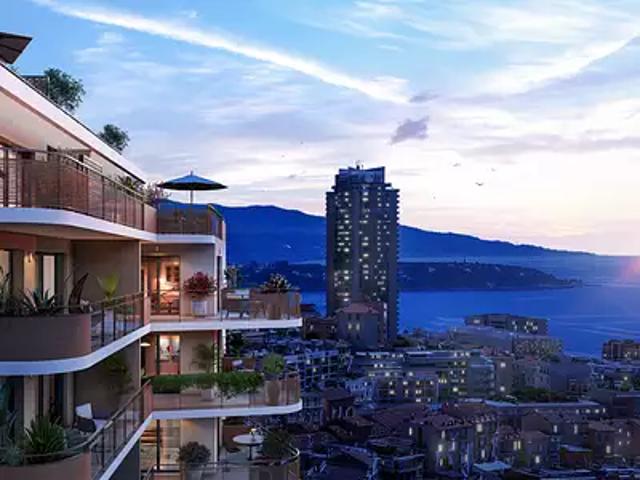 Achat appartements Beausoleil t2