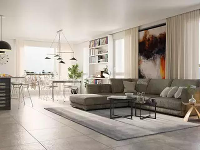 Achat appartements Belleville en Beaujolais t4 LMNP TVA 5,5% NF