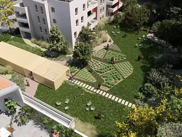 Achat appartements Belleville en Beaujolais t4 LMNP TVA 5,5% NF
