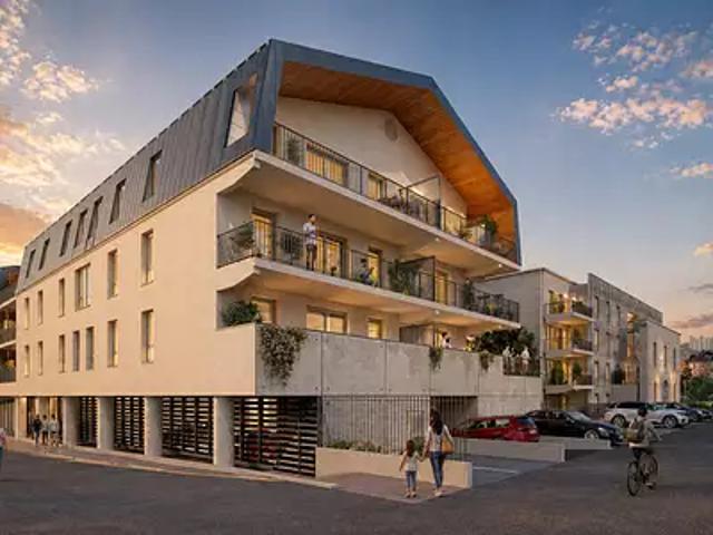Achat appartements Belley t4
