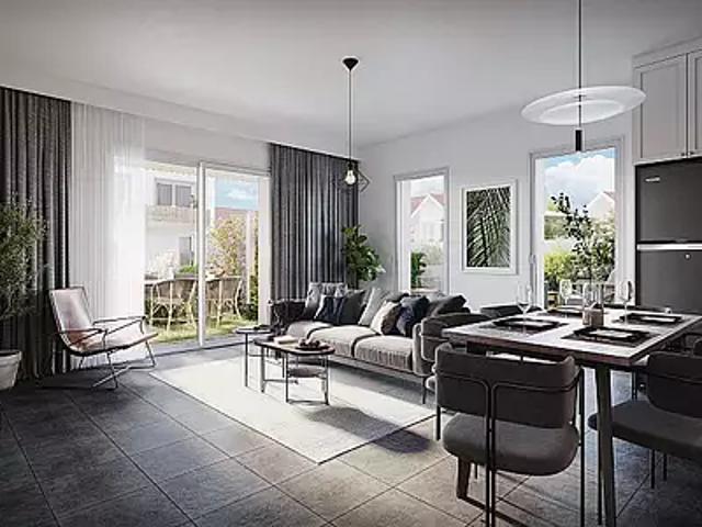 Achat appartements Berck t2