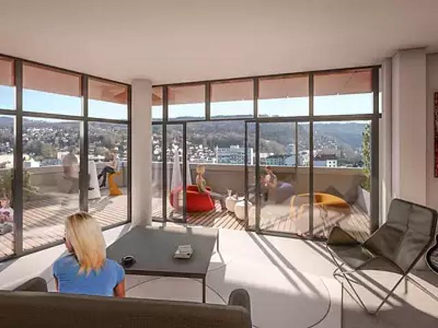Achat appartements Besançon t3 LMNP RT 2012