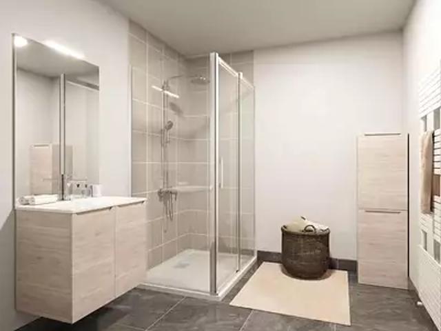 Achat appartements Bischheim t2 LMNP