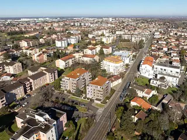 Achat appartements Blagnac t2 PTZ